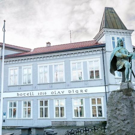 Olav Digre 1016 Hotel Sarpsborg Kültér fotó